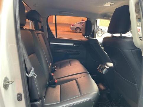 TOYOTA HILUX CDSRVA2GF