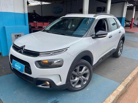 CITROEN C4CACTUS FEEL AT