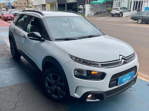 CITROEN C4CACTUS FEEL AT