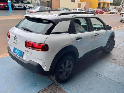 CITROEN C4CACTUS FEEL AT