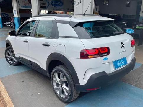CITROEN C4CACTUS FEEL AT