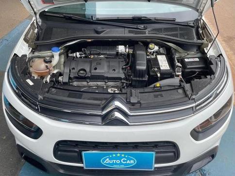 CITROEN C4CACTUS FEEL AT