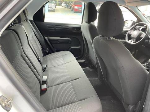 CITROEN C4CACTUS FEEL AT