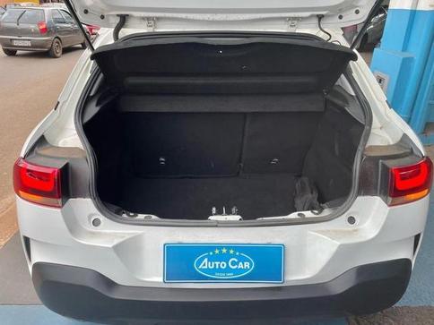 CITROEN C4CACTUS FEEL AT