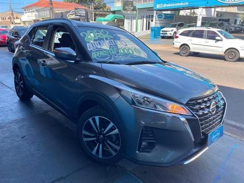 NISSAN KICKS ADVANCE CVT