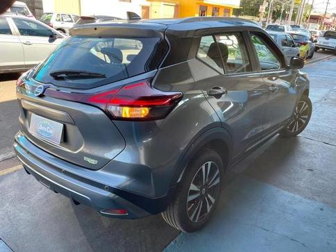 NISSAN KICKS ADVANCE CVT