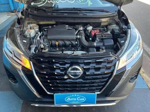 NISSAN KICKS ADVANCE CVT