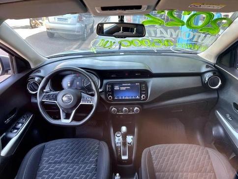 NISSAN KICKS ADVANCE CVT