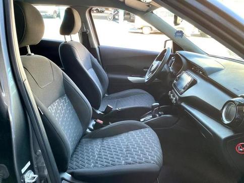 NISSAN KICKS ADVANCE CVT