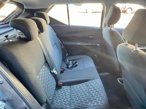 NISSAN KICKS ADVANCE CVT