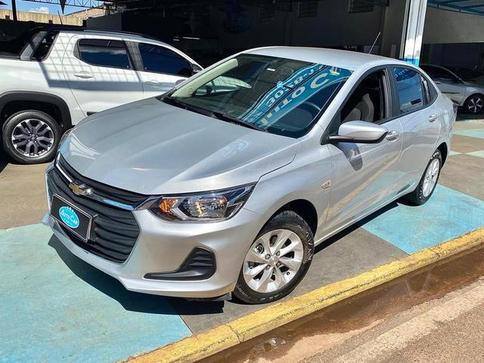 CHEVROLET ONIX SEDAN PLUSLT 1.0 12V TB FLEX MEC.