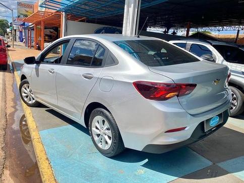 CHEVROLET ONIX SEDAN PLUSLT 1.0 12V TB FLEX MEC.