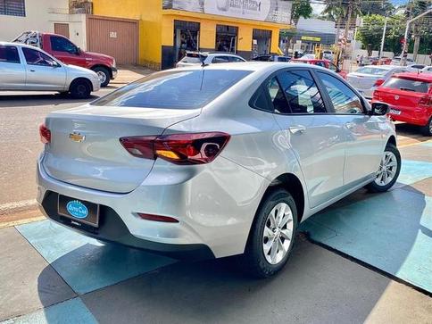 CHEVROLET ONIX SEDAN PLUSLT 1.0 12V TB FLEX MEC.
