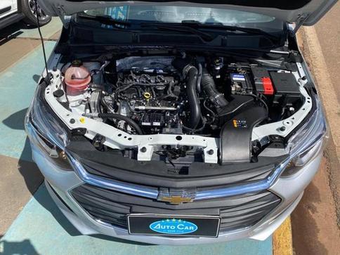 CHEVROLET ONIX SEDAN PLUSLT 1.0 12V TB FLEX MEC.