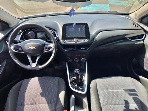 CHEVROLET ONIX SEDAN PLUSLT 1.0 12V TB FLEX MEC.