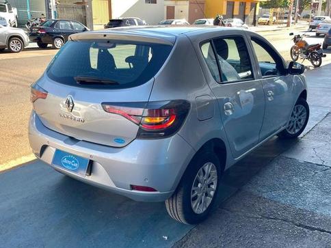 RENAULT SANDERO S EDITION