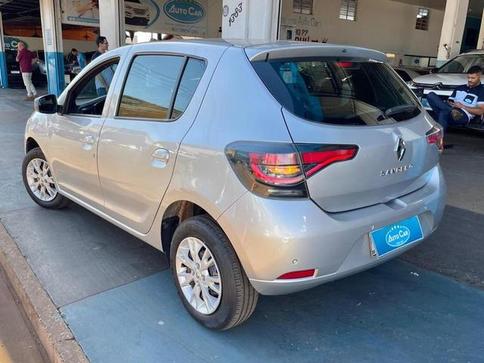 RENAULT SANDERO S EDITION