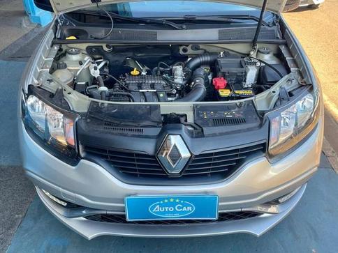 RENAULT SANDERO S EDITION