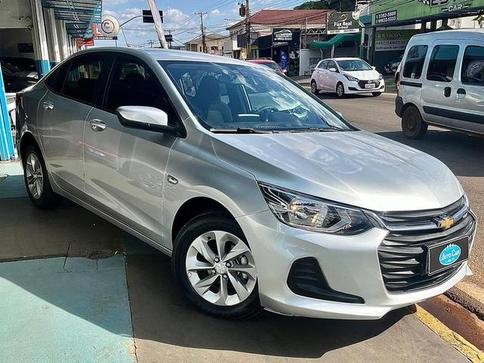 CHEVROLET ONIX SEDAN PLUSLT 1.0 12V TB FLEX MEC.