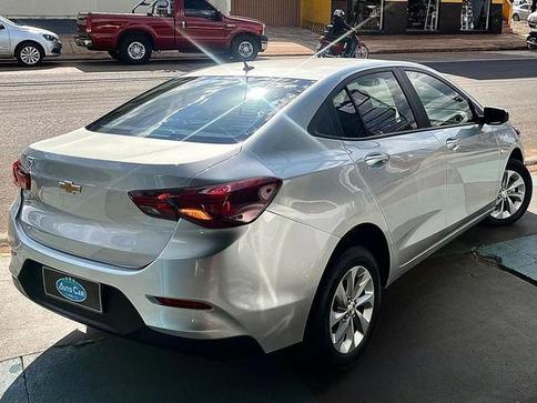 CHEVROLET ONIX SEDAN PLUSLT 1.0 12V TB FLEX MEC.
