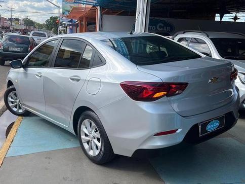 CHEVROLET ONIX SEDAN PLUSLT 1.0 12V TB FLEX MEC.