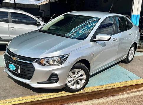 CHEVROLET ONIX SEDAN PLUSLT 1.0 12V TB FLEX MEC.