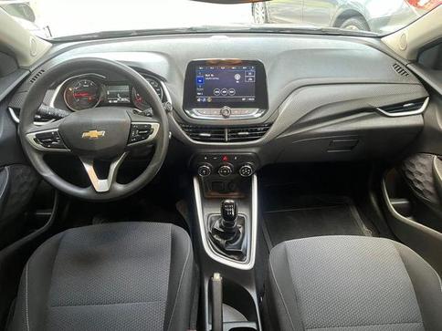 CHEVROLET ONIX SEDAN PLUSLT 1.0 12V TB FLEX MEC.