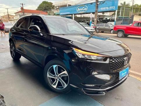 HONDA HR-V TOURING 1.5 TB 16V 5P