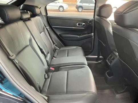 HONDA HR-V TOURING 1.5 TB 16V 5P