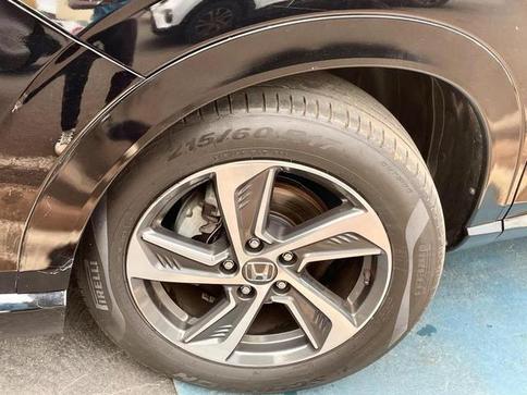 HONDA HR-V TOURING 1.5 TB 16V 5P