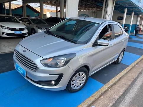 FORD KA 1.5 SEDAN SE 12V FLEX 4P MEC.