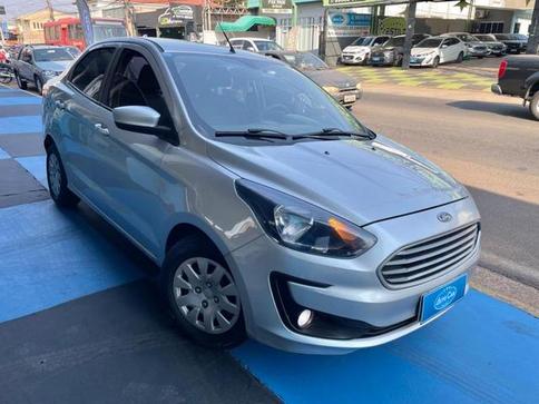FORD KA 1.5 SEDAN SE 12V FLEX 4P MEC.