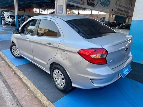 FORD KA 1.5 SEDAN SE 12V FLEX 4P MEC.