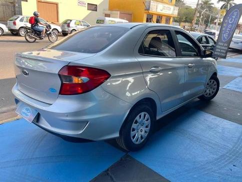 FORD KA 1.5 SEDAN SE 12V FLEX 4P MEC.