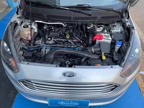 FORD KA 1.5 SEDAN SE 12V FLEX 4P MEC.