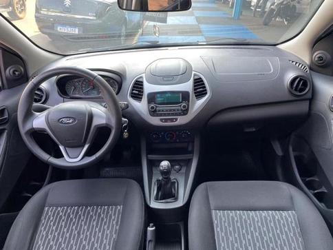 FORD KA 1.5 SEDAN SE 12V FLEX 4P MEC.
