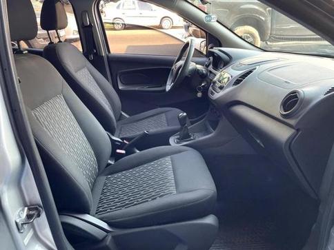 FORD KA 1.5 SEDAN SE 12V FLEX 4P MEC.