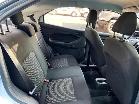 FORD KA 1.5 SEDAN SE 12V FLEX 4P MEC.