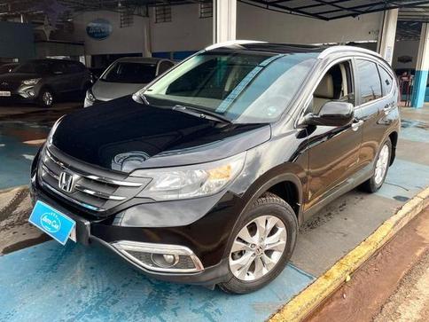 HONDA CR-V EXL 2.0 16V 4WD AUT.