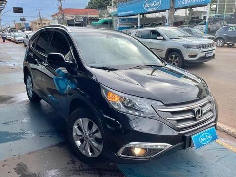 HONDA CR-V EXL 2.0 16V 4WD AUT.