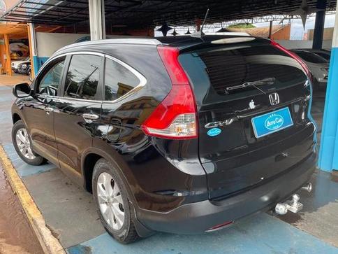 HONDA CR-V EXL 2.0 16V 4WD AUT.