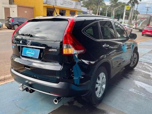 HONDA CR-V EXL 2.0 16V 4WD AUT.