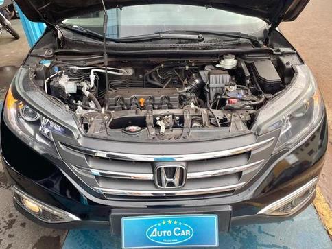 HONDA CR-V EXL 2.0 16V 4WD AUT.