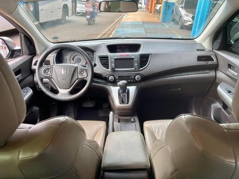 HONDA CR-V EXL 2.0 16V 4WD AUT.