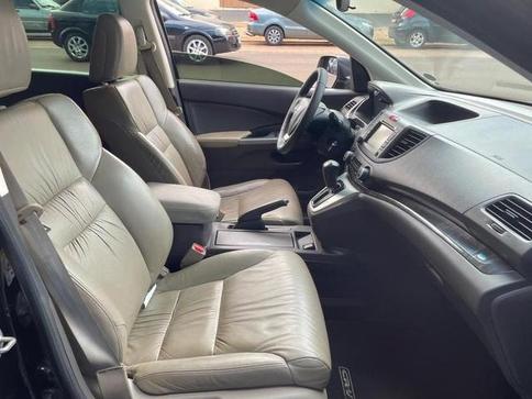 HONDA CR-V EXL 2.0 16V 4WD AUT.