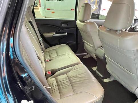 HONDA CR-V EXL 2.0 16V 4WD AUT.