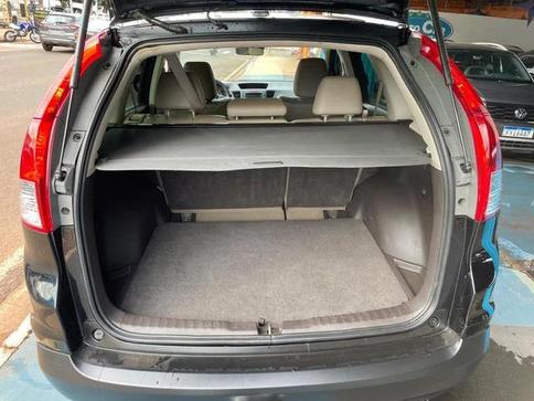 HONDA CR-V EXL 2.0 16V 4WD AUT.