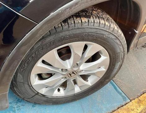 HONDA CR-V EXL 2.0 16V 4WD AUT.