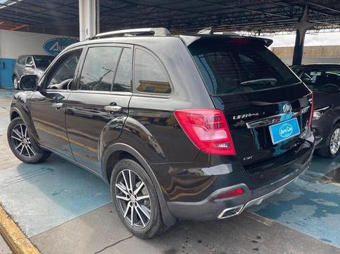 LIFAN X60 1.8 VIP CVT 16V 128CV 5P AUT. 2018 GASOLINA