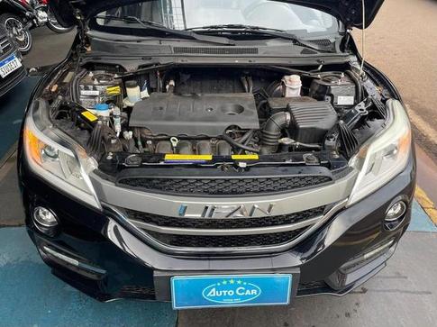 LIFAN X60 1.8 VIP CVT 16V 128CV 5P AUT. 2018 GASOLINA